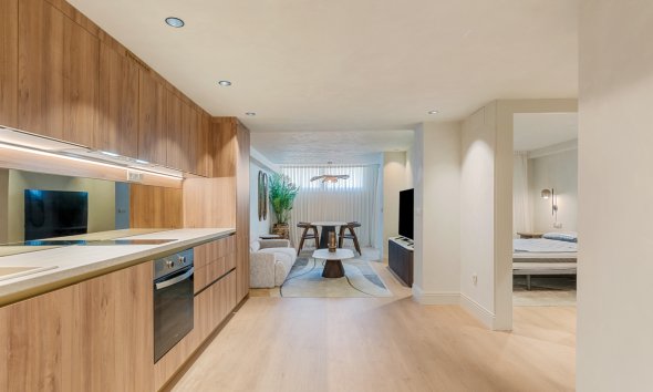 apartment - Herverkoop - Alicante -
                Alicante