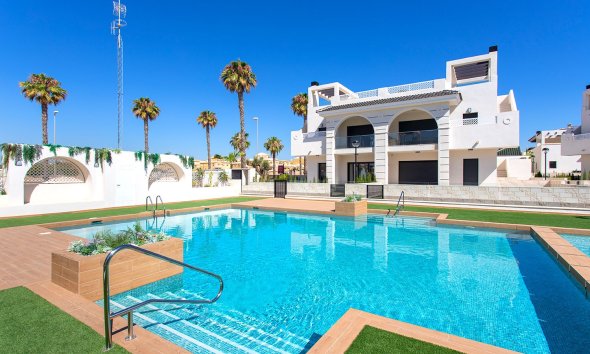 apartment - Herverkoop - Ciudad Quesada - Ciudad Quesada