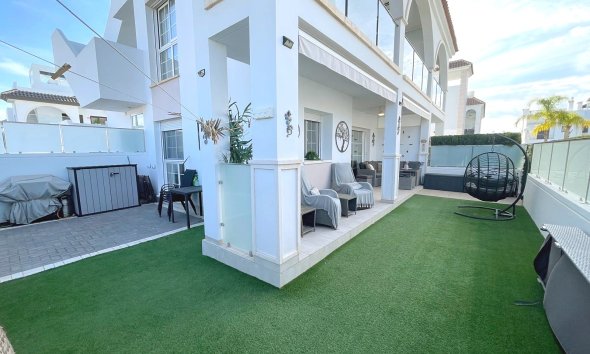 apartment - Herverkoop - Ciudad Quesada - Doña Pepa