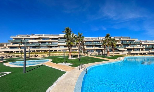 apartment - Herverkoop - Finestrat -
                Finestrat