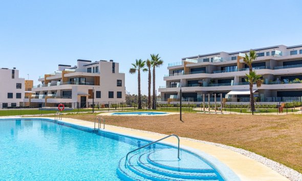 apartment - Herverkoop - Finestrat -
                Finestrat