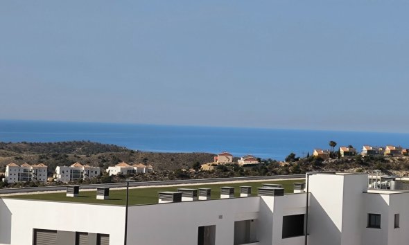 apartment - Herverkoop - Finestrat -
                Seascape resort