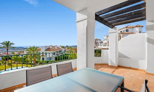 apartment - Herverkoop - Finestrat -
                Sierra Cortina