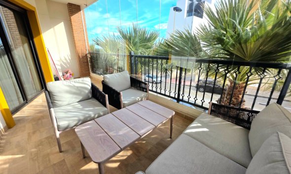 apartment - Herverkoop - Guardamar del Segura - Guardamar del Segura