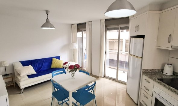 apartment - Herverkoop - Guardamar del Segura -
                Pueblo