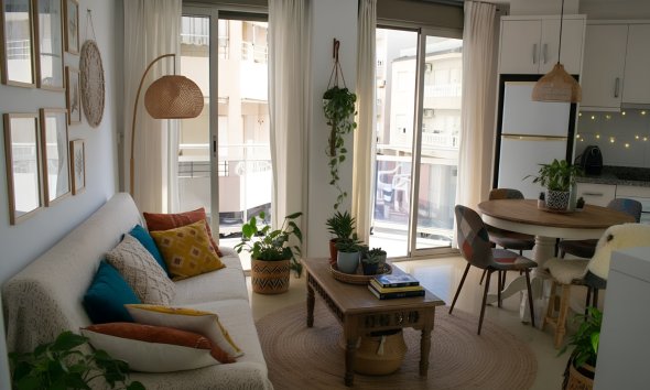 apartment - Herverkoop - Guardamar del Segura - Pueblo