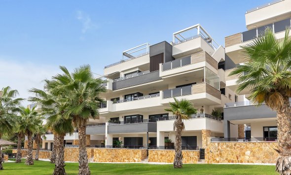 apartment - Herverkoop - Orihuela Costa -
                Orihuela