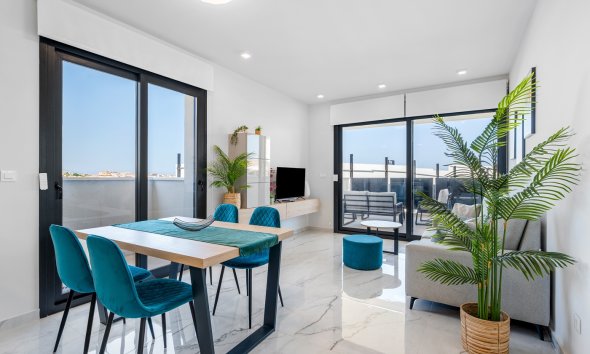 apartment - Herverkoop - Orihuela Costa - Playa Flamenca