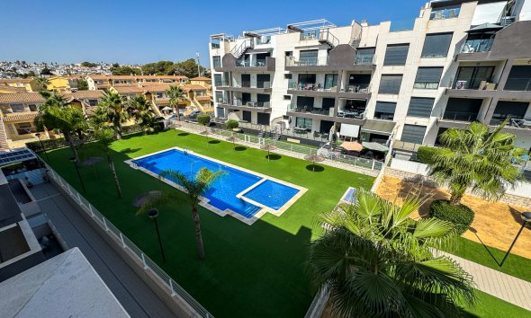 apartment - Herverkoop - Orihuela Costa - Villamartín