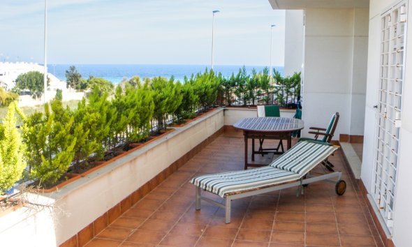 apartment - Herverkoop - Pilar de la Horadada -
                Mil Palmeras