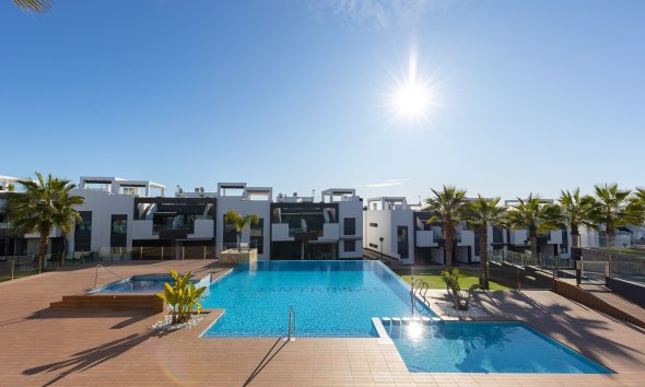 apartment - Herverkoop - Punta Prima - Punta Prima