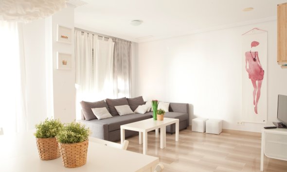 apartment - Herverkoop - Santa Pola -
                Santa Pola