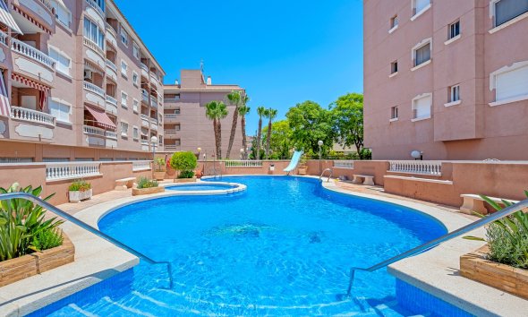 apartment - Herverkoop - Santa Pola -
                Santa Pola