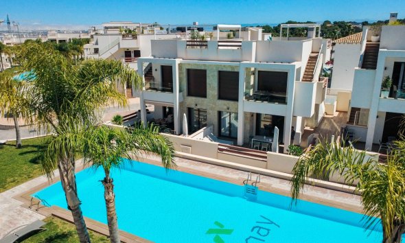 apartment - Herverkoop - Torrevieja - Los Balcones