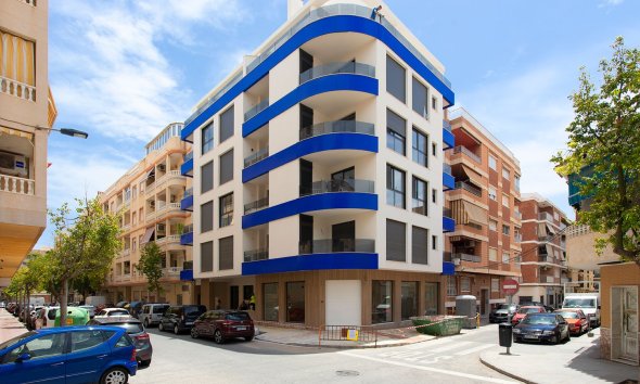 apartment - Herverkoop - Torrevieja - Playa del Cura