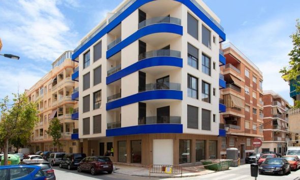 apartment - Herverkoop - Torrevieja - Torrevieja