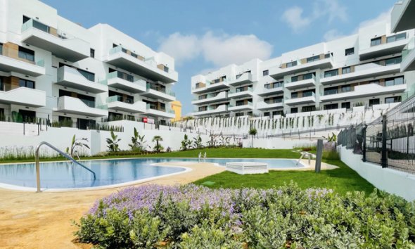 apartment - Herverkoop - Villamartín -
                Villamartín