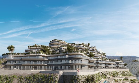 apartment - Neue Gebäude - Águilas - Águilas