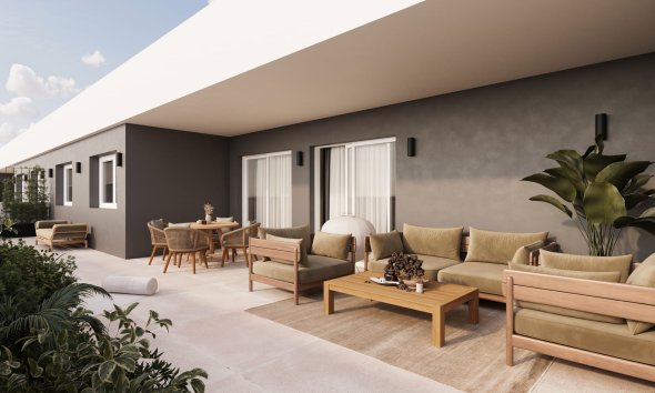 apartment - Neue Gebäude - Águilas - Águilas
