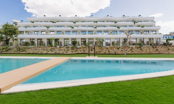 apartment - Neue Gebäude - Alfaz del Pi - Alfaz del Pi