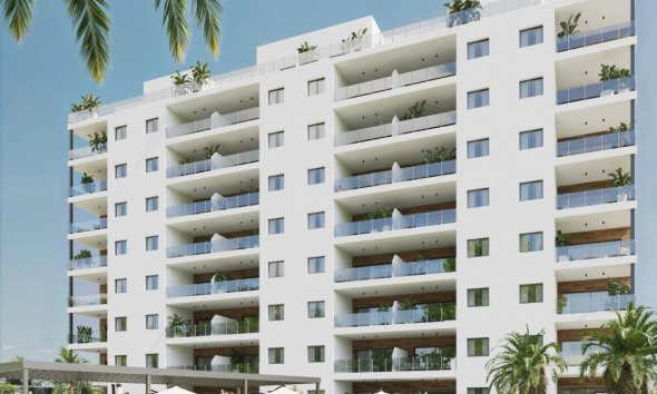 apartment - Neue Gebäude - Benidorm - Benidorm
