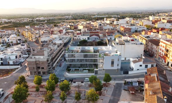 apartment - Neue Gebäude - Benijofar -
                Benijofar