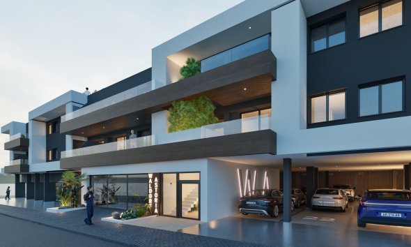 apartment - Neue Gebäude - Benijofar - Benijofar