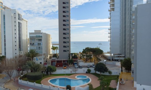 apartment - Neue Gebäude - Calpe - Calpe