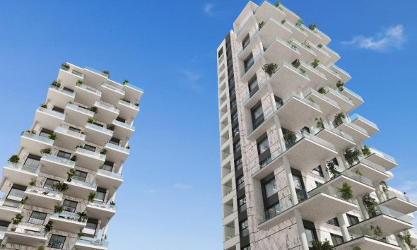 apartment - Neue Gebäude - Calpe - Calpe