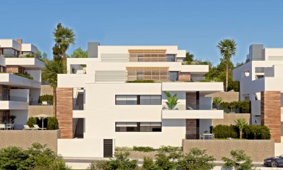 apartment - Neue Gebäude - El Poble Nou de Benitatxell
- NB-99099