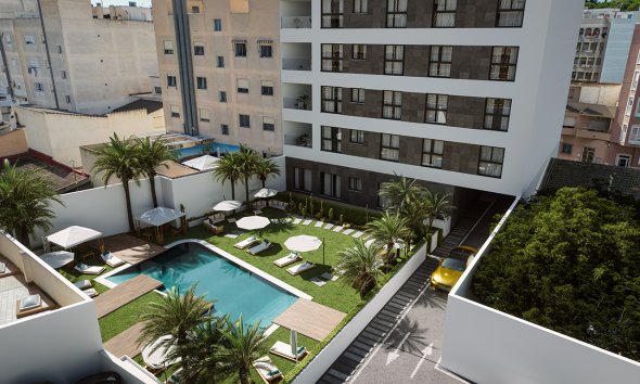 apartment - Neue Gebäude - Guardamar del Segura - Guardamar del Segura