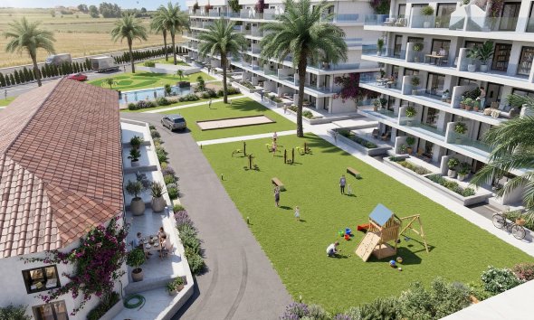 apartment - Neue Gebäude - Guardamar del Segura - Guardamar del Segura