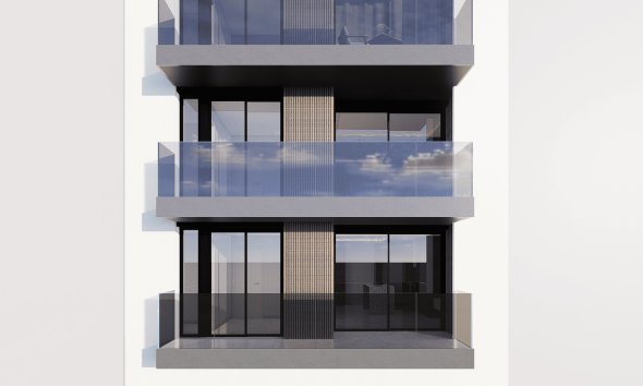 apartment - Neue Gebäude - Guardamar del Segura - Guardamar del Segura
