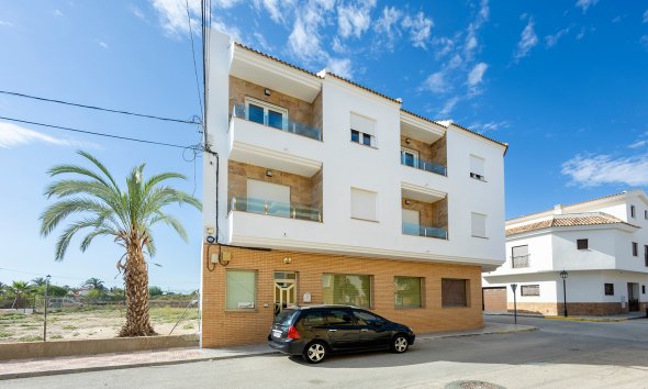apartment - Neue Gebäude - Jacarilla - Jacarilla