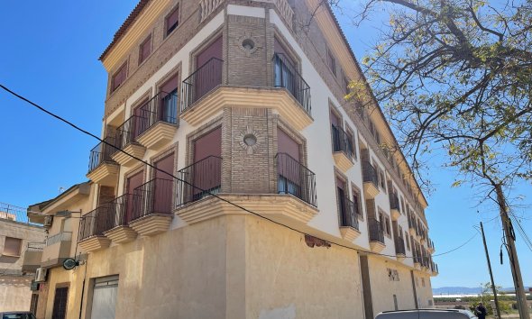 apartment - Neue Gebäude - Jerónimo y Avileses -
                Jerónimo y Avileses