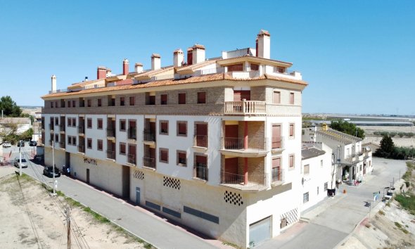 apartment - Neue Gebäude - Jerónimo y Avileses -
                Jerónimo y Avileses