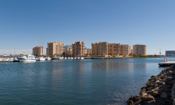 apartment - Neue Gebäude - La Manga del Mar Menor - La Manga del Mar Menor