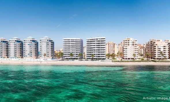 apartment - Neue Gebäude - La Manga del Mar Menor - La Manga del Mar Menor
