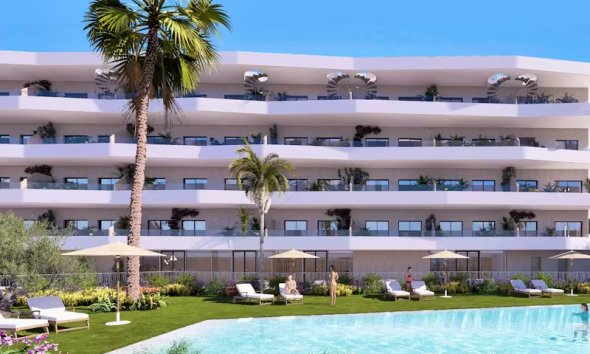 apartment - Neue Gebäude - La Nucía - La Nucía