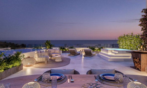 apartment - Neue Gebäude - La Vila Joiosa - La Vila Joiosa