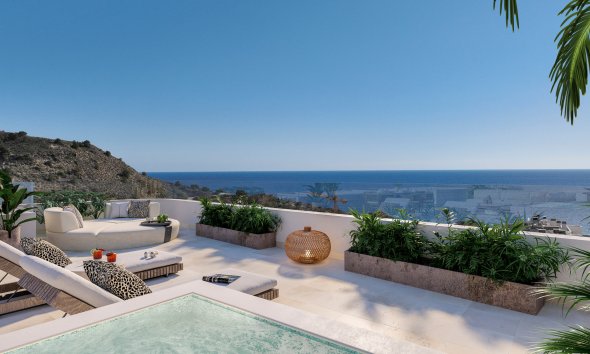 apartment - Neue Gebäude - La Vila Joiosa - La Vila Joiosa