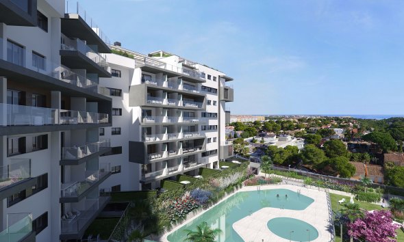 apartment - Neue Gebäude - Orihuela Costa - Orihuela Costa
