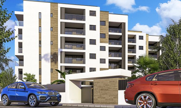 apartment - Neue Gebäude - Pilar de la Horadada - Pilar de la Horadada
