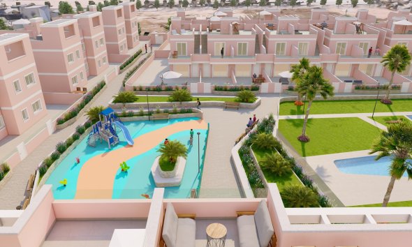 apartment - Neue Gebäude - Pilar de la Horadada - Pilar de la Horadada