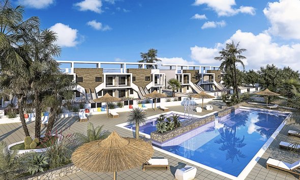 apartment - Neue Gebäude - Pilar de la Horadada - Pilar de la Horadada