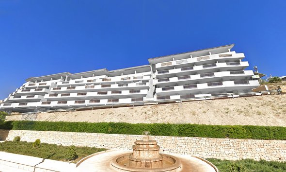 apartment - Neue Gebäude - Relleu - Relleu