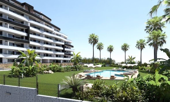 apartment - Neue Gebäude - San Miguel de Salinas - San Miguel de Salinas