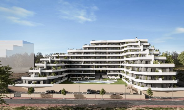 apartment - Neue Gebäude - San Miguel de Salinas - San Miguel de Salinas