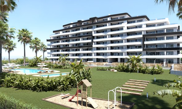apartment - Neue Gebäude - San Miguel de Salinas - San Miguel de Salinas