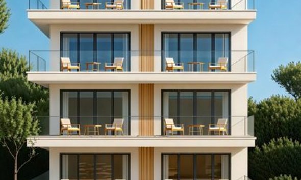 apartment - Neue Gebäude - San Pedro del Pinatar -
                San Pedro del Pinatar